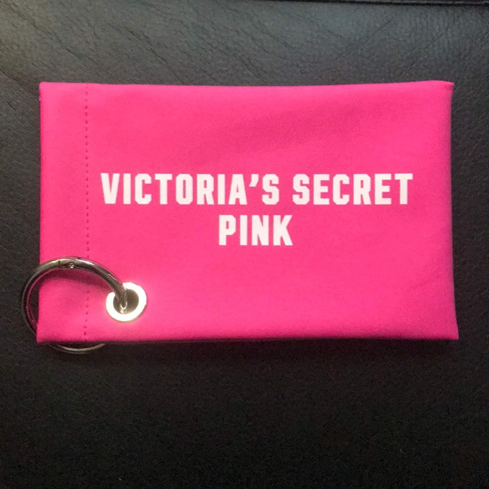 NEW VS PINK sunglasses case / glasses case